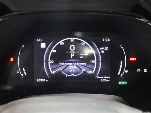 Certified 2024 Lexus RX 500h F Sport image 19