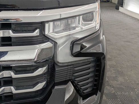 Used 2024 Chevrolet Silverado 1500 LTZ w/ Technology Package image 10