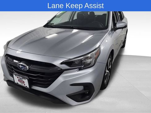 Certified 2025 Subaru Legacy Premium AWD/4WD image 8