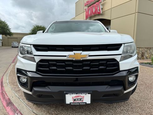 Used 2021 Chevrolet Colorado LT w/ LT Convenience Package image 3