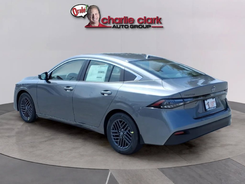 New 2027 Nissan Sentra SV w/ SV Convenience Package FWD image 3