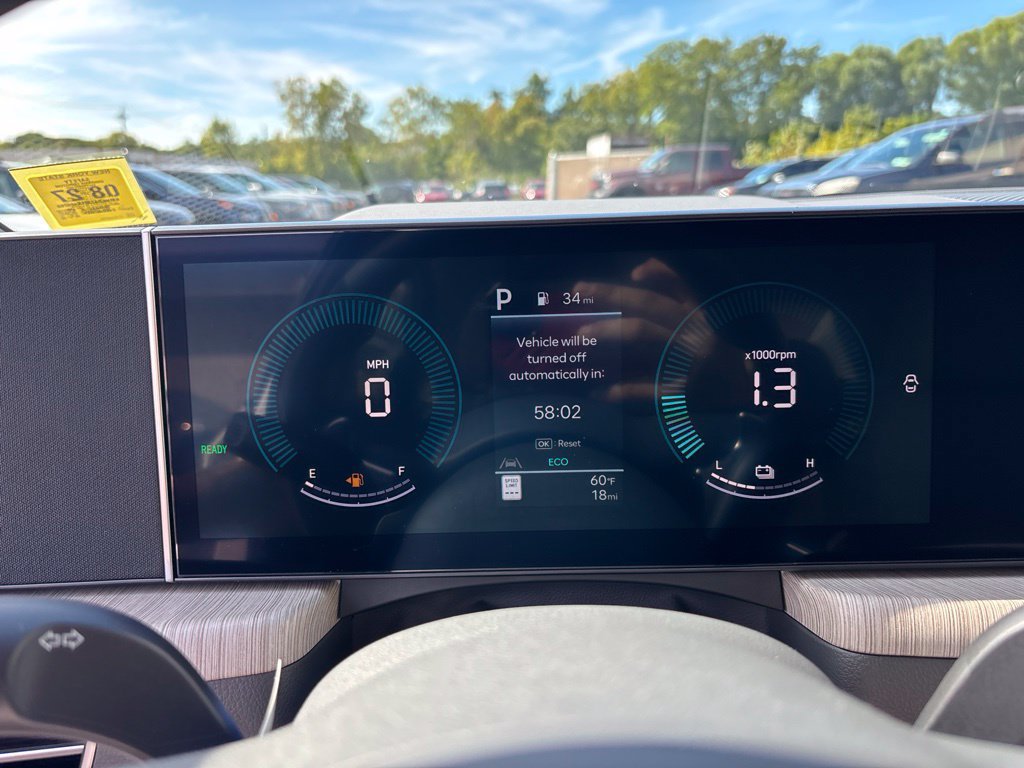 New 2026 Hyundai Sonata Blue FWD image 15