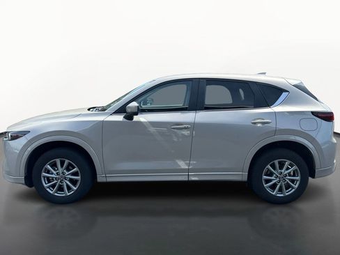 Used 2024 MAZDA CX-5 AWD 2.5 S w/ Select Package image 6