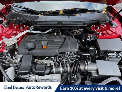 New 2025 Acura TLX SH-AWD w/ A-SPEC Pkg image 32