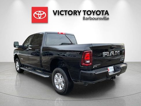 Used 2025 RAM 2500 Big Horn image 3