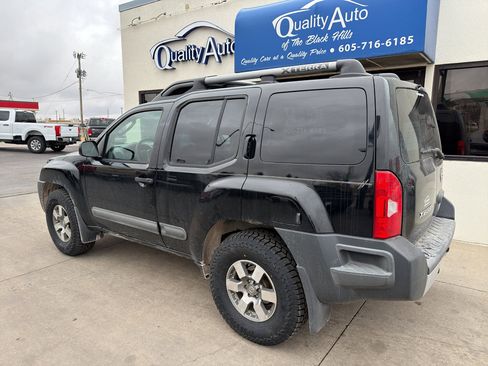 Used 2012 Nissan Xterra PRO-4X w/ Pro-4x Leather Pkg image 7