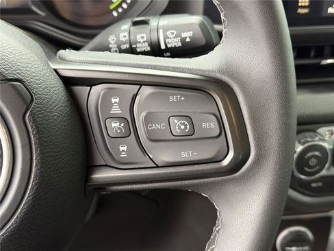 Used 2025 Jeep Wrangler Unlimited Sport S 4xe AWD/4WD image 25