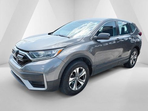 Used 2021 Honda CR-V LX image 3
