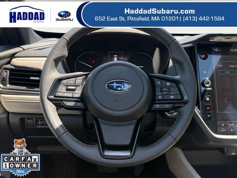 Certified 2025 Subaru Forester Premium AWD/4WD image 13