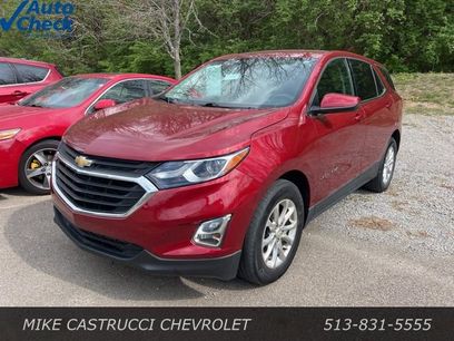 Used 2020 Chevrolet Equinox LT