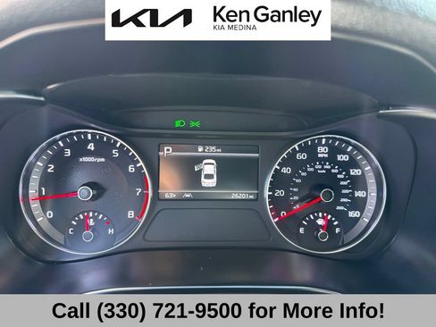 Certified 2024 Kia Forte LXS w/ LXS Technology Package FWD image 34