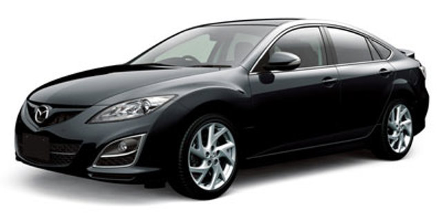 Used 2011 MAZDA MAZDA6 i Sport FWD image 1