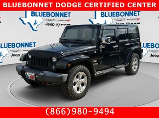 Used 2015 Jeep Wrangler Unlimited Sahara w/ Connectivity Group AWD/4WD video 1