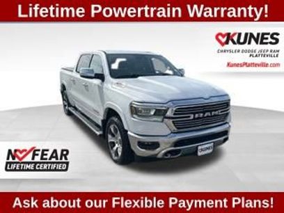Used 2021 RAM 1500 Laramie