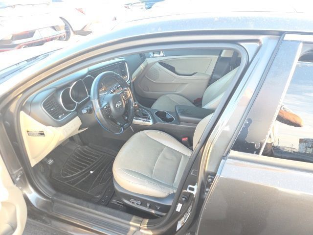 Used 2015 Kia Optima EX w/ EX Premium Package FWD image 6