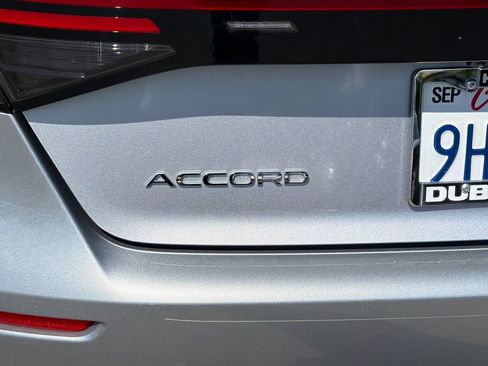 Used 2023 Honda Accord EX image 7