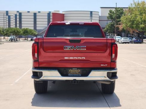 Used 2023 GMC Sierra 1500 SLT RWD image 6