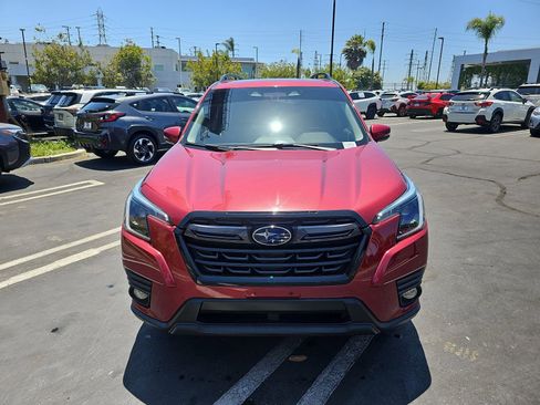 Certified 2022 Subaru Forester Limited w/ Popular Package #2 AWD/4WD image 14