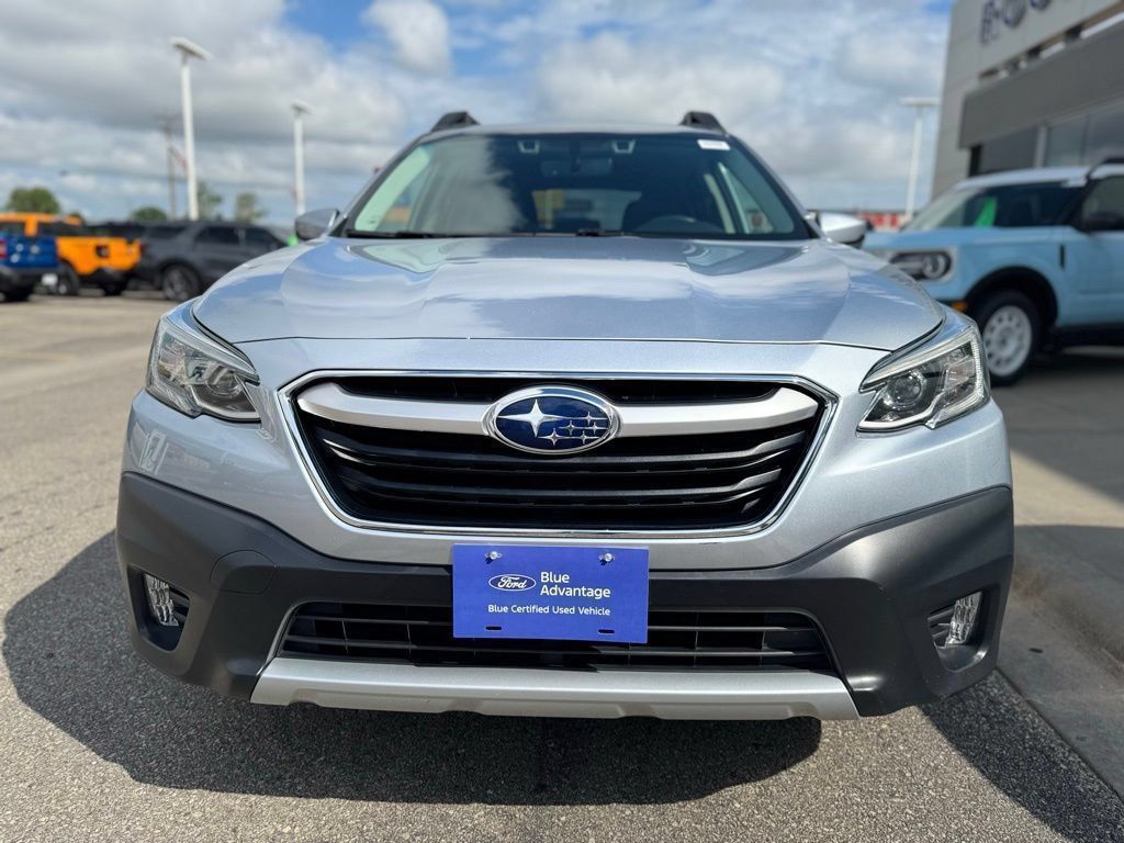 Used 2021 Subaru Outback Limited XT w/ Popular Package #2 AWD/4WD image 36
