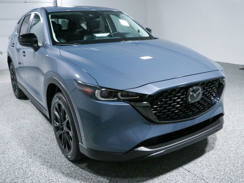 Used 2025 MAZDA CX-5 Carbon Edition AWD/4WD image 5