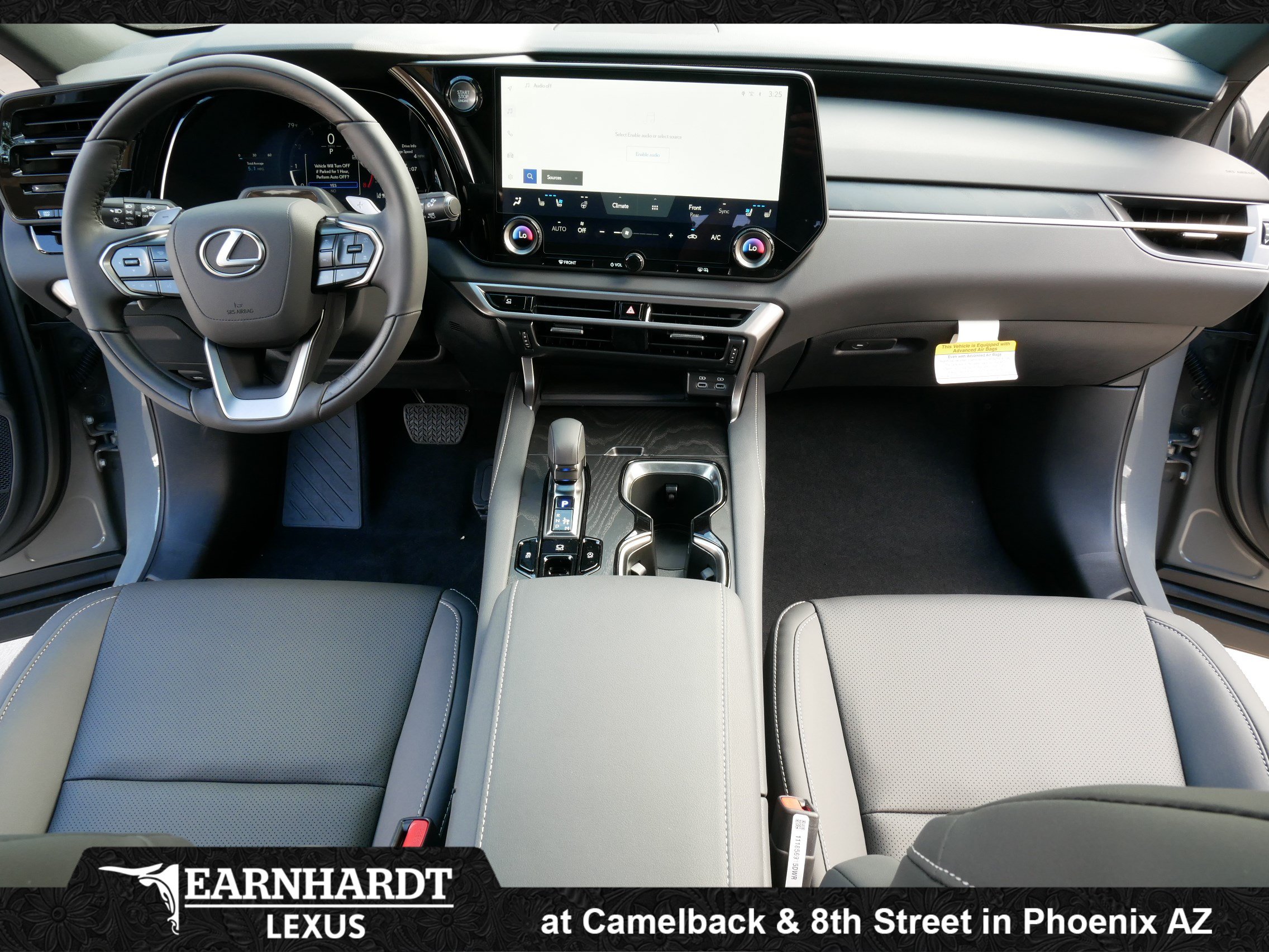 New 2026 Lexus RX 350 F Sport w/ Convenience Package FWD image 10