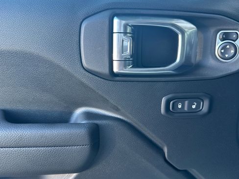 New 2026 Jeep Wrangler Unlimited Sport image 10