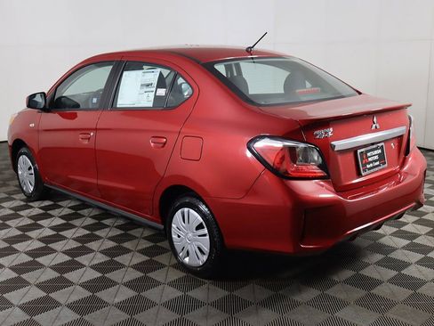 New 2024 Mitsubishi Mirage G4 ES FWD image 6
