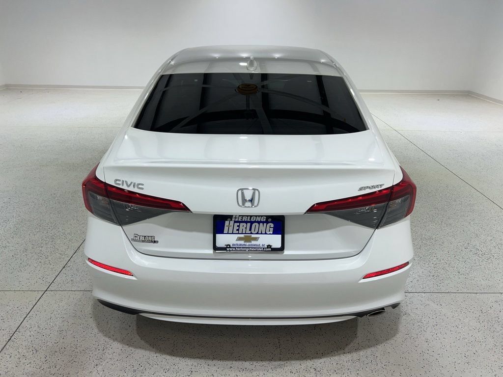 Used 2024 Honda Civic Sport image 4