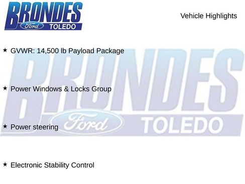 Used 2024 Ford E-450 and Econoline 450 Super Duty w/ Power Windows & Locks Group image 5