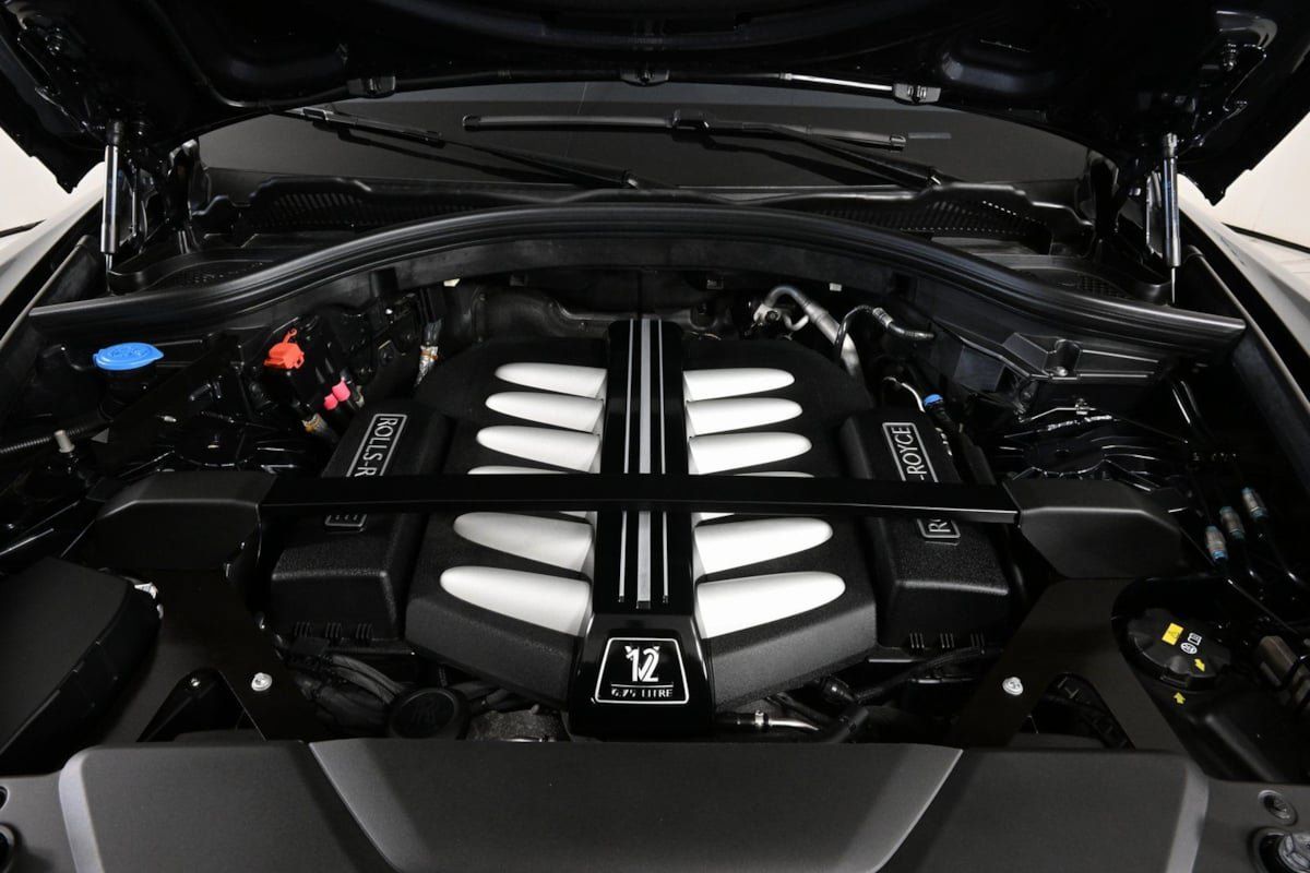 Used 2019 Rolls-Royce Cullinan AWD/4WD image 60