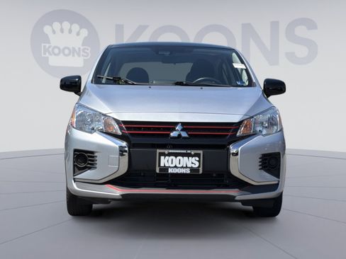 Used 2023 Mitsubishi Mirage G4 Black Edition FWD image 11