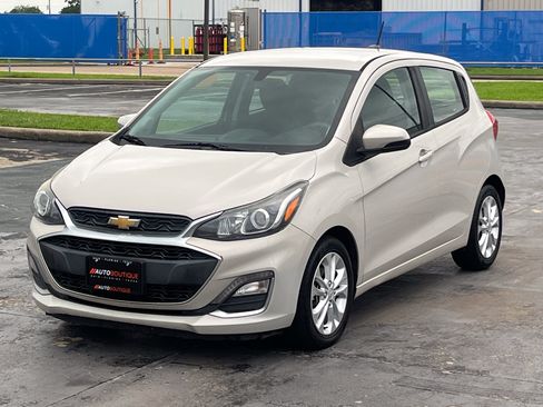 Used 2021 Chevrolet Spark LT FWD image 5