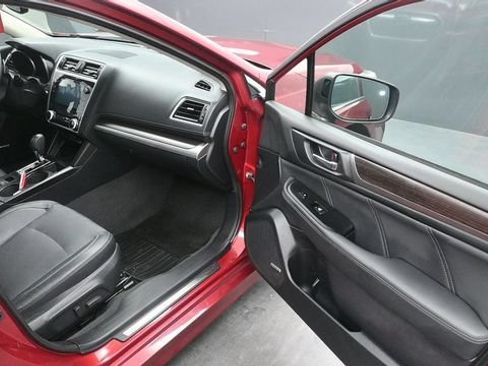 Used 2018 Subaru Legacy 2.5i Limited w/ Popular Package #2A AWD/4WD image 13