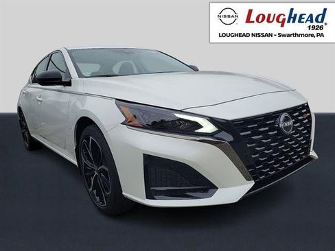 New 2025 Nissan Altima 2.5 SR image 1