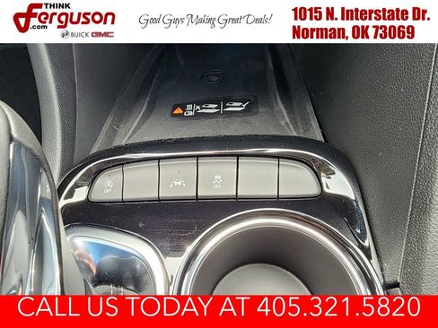 New 2026 Buick Encore GX Avenir w/ Avenir Technology Package FWD image 30