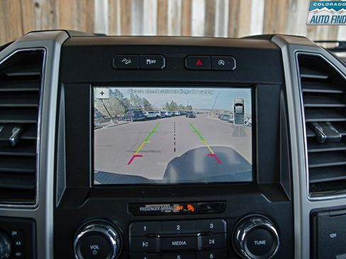 Used 2018 Ford F150 Lariat w/ Equipment Group 501A Mid AWD/4WD image 20