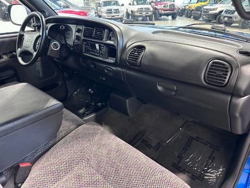 Used 1999 Dodge Ram 2500 Truck 4x4 Club Cab image 17