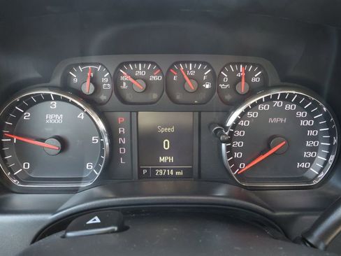 Used 2017 Chevrolet Silverado 1500 W/T w/ WT Fleet Convenience Package RWD image 14