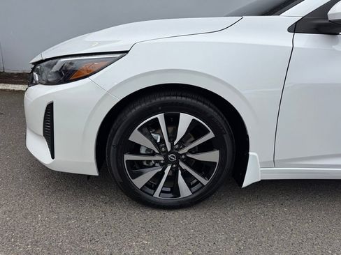 Certified 2025 Nissan Sentra SV w/ SV Premium Package image 11