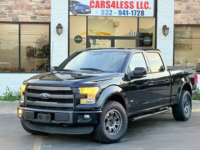 Used 2015 Ford F150 Lariat