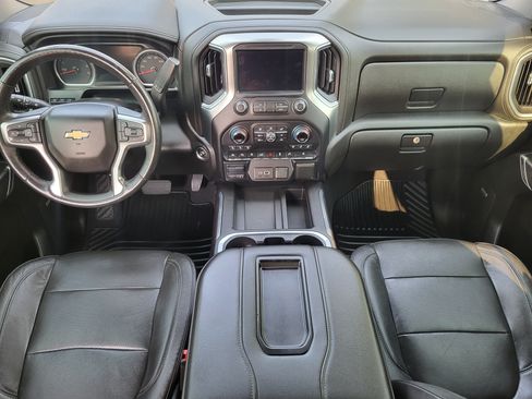 Used 2020 Chevrolet Silverado 1500 LTZ w/ LTZ Plus Package AWD/4WD image 18