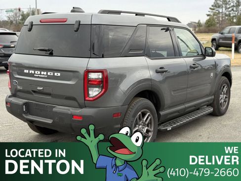 Used 2025 Ford Bronco Sport Big Bend image 5