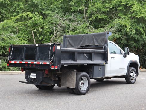 Used 2022 GMC Sierra 3500 Pro w/ Convenience Package AWD/4WD image 10