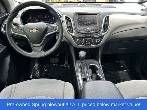 Used 2022 Chevrolet Equinox LS AWD/4WD image 10