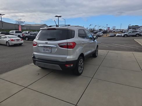 Certified 2018 Ford EcoSport Titanium image 5