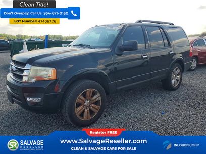Used 2017 Ford Expedition XLT