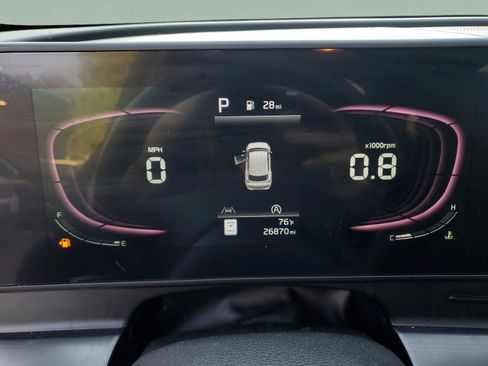 Certified 2023 Kia Sportage EX FWD image 28