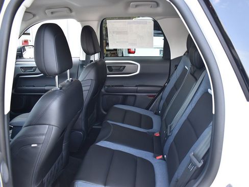 New 2025 Ford Bronco Sport Outer Banks w/ Outer Banks Tech Package+ image 6