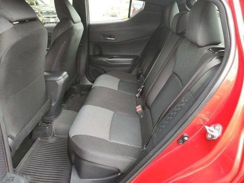 Certified 2022 Toyota C-HR Nightshade image 19