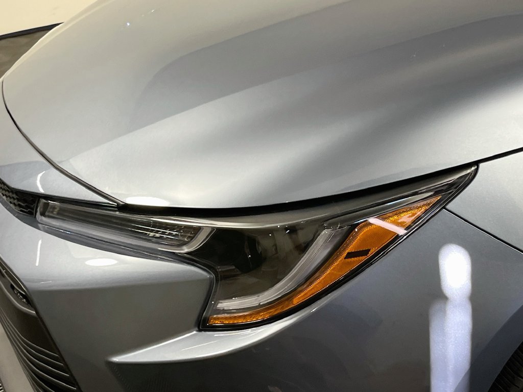 New 2027 Toyota Corolla LE FWD image 9